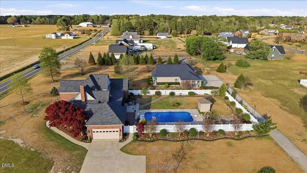 $579,900 | 100 Edgebrook Drive, Pikeville, NC 27863