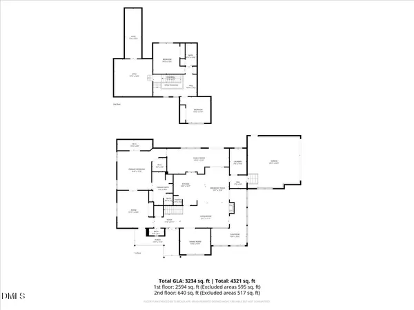 $579,900 | 100 Edgebrook Drive, Pikeville, NC 27863