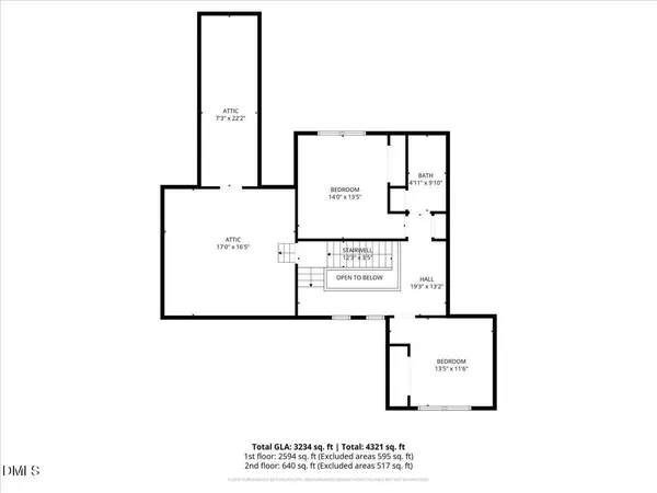 $579,900 | 100 Edgebrook Drive, Pikeville, NC 27863