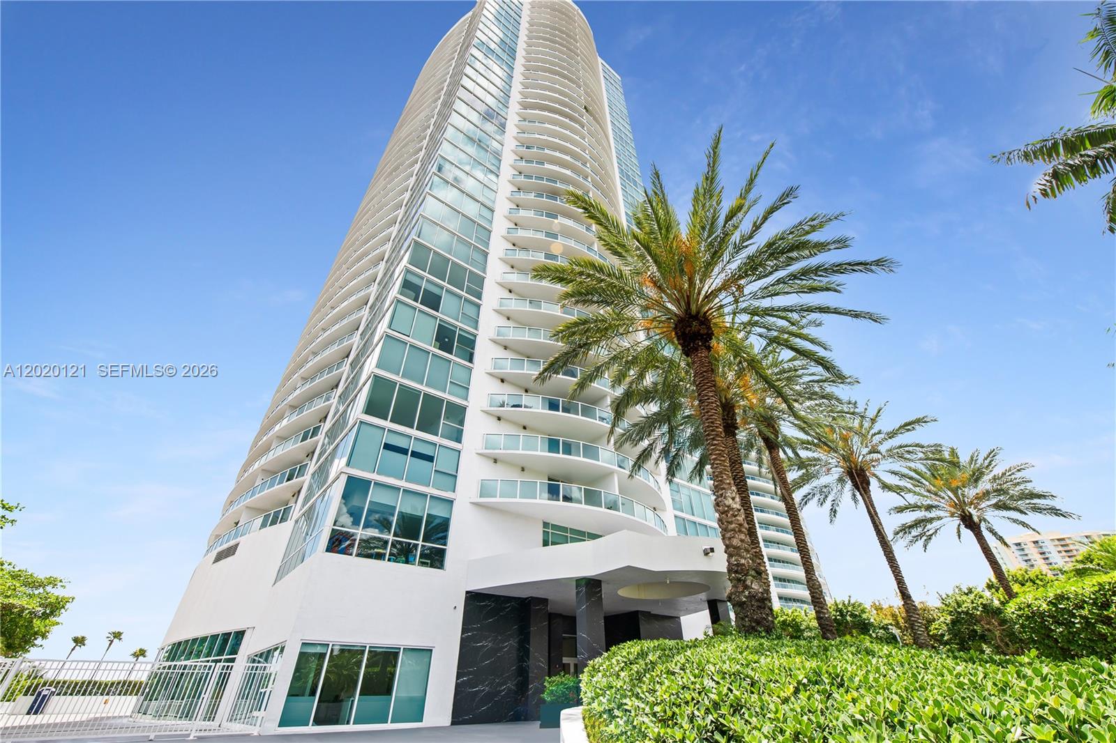 2101 Brickell Avenue, Unit 1909 Miami, FL 33129 - Photo 1 of 25 a view of a tall building