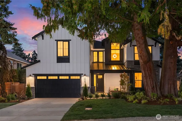 $3,998,000 | 208 106th Avenue Southeast, Bellevue, WA 98004