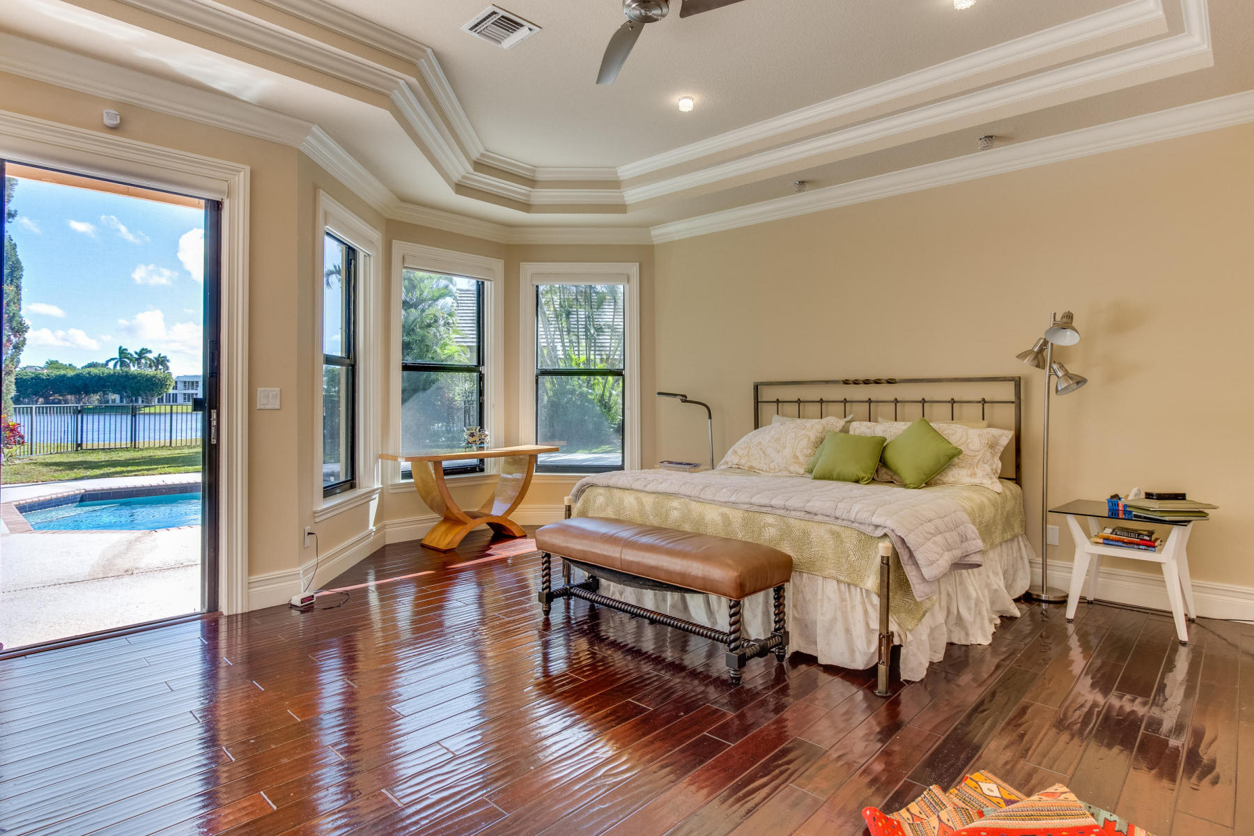 4890 Regency Court Boca Raton, FL 33434 - Photo 24 of 41 Master Suite