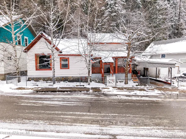 $239,000 | 176 King Street, Wallace, ID 83873