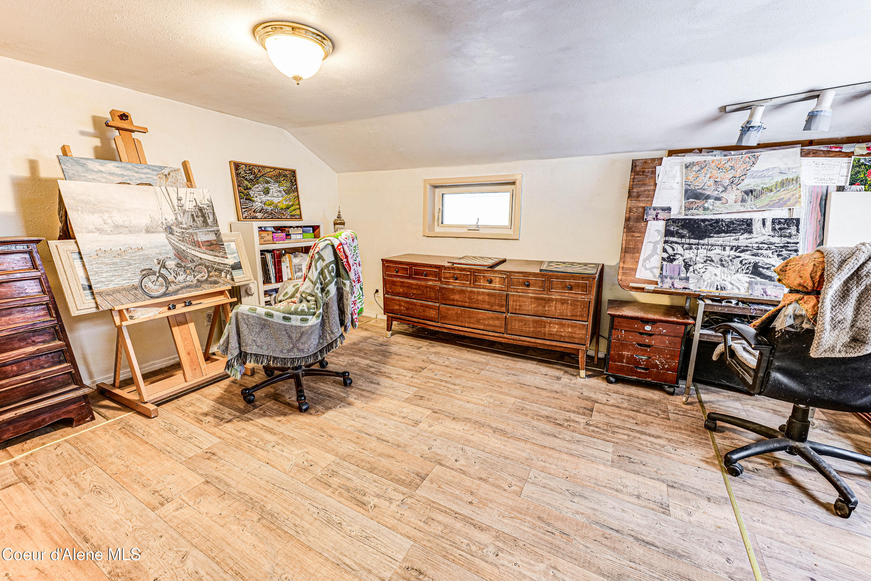 176 King Street Wallace, ID 83873 - Photo 16 of 23 Upstairs bedroom 1