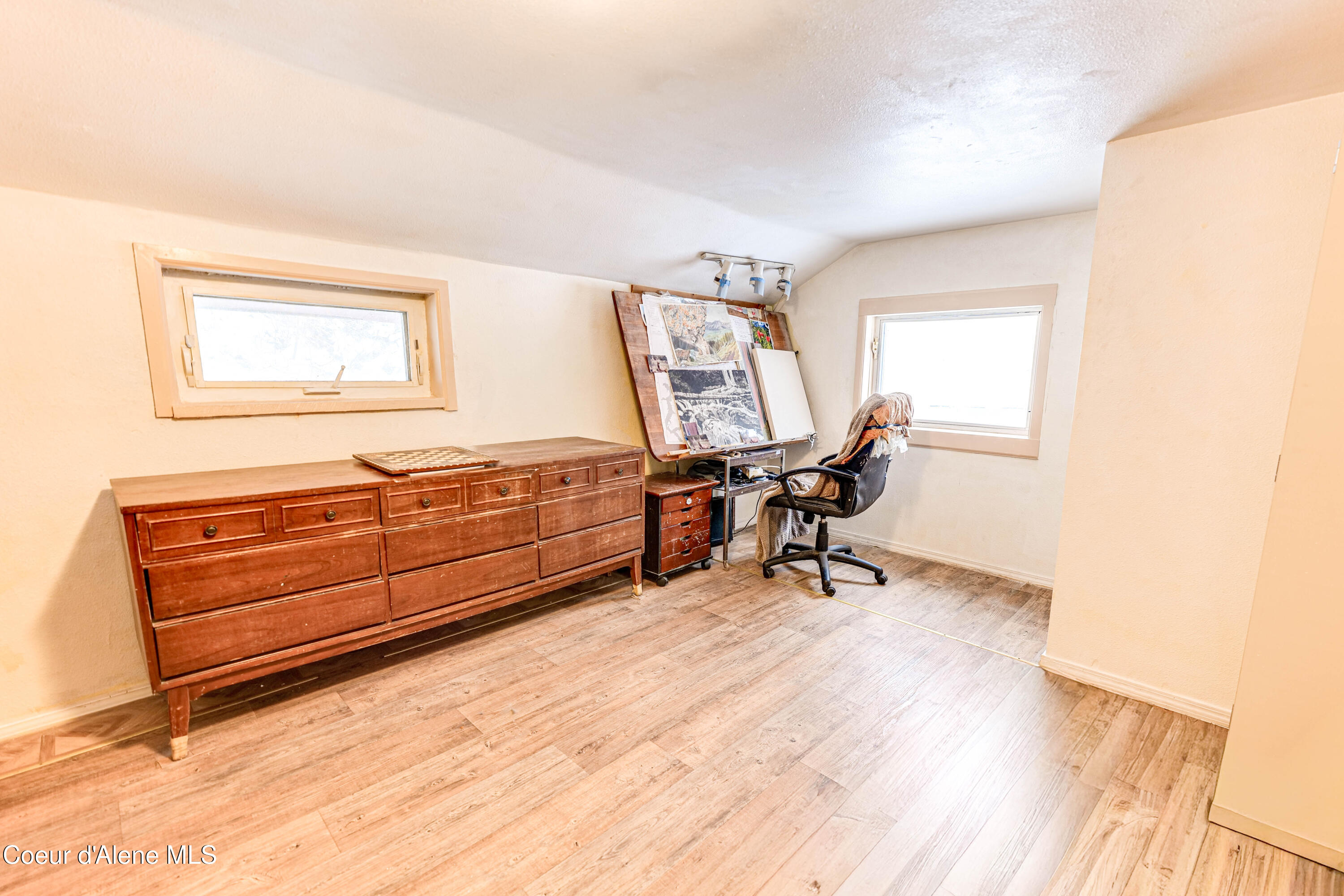 176 King Street Wallace, ID 83873 - Photo 18 of 26 Upstairs bedroom 1