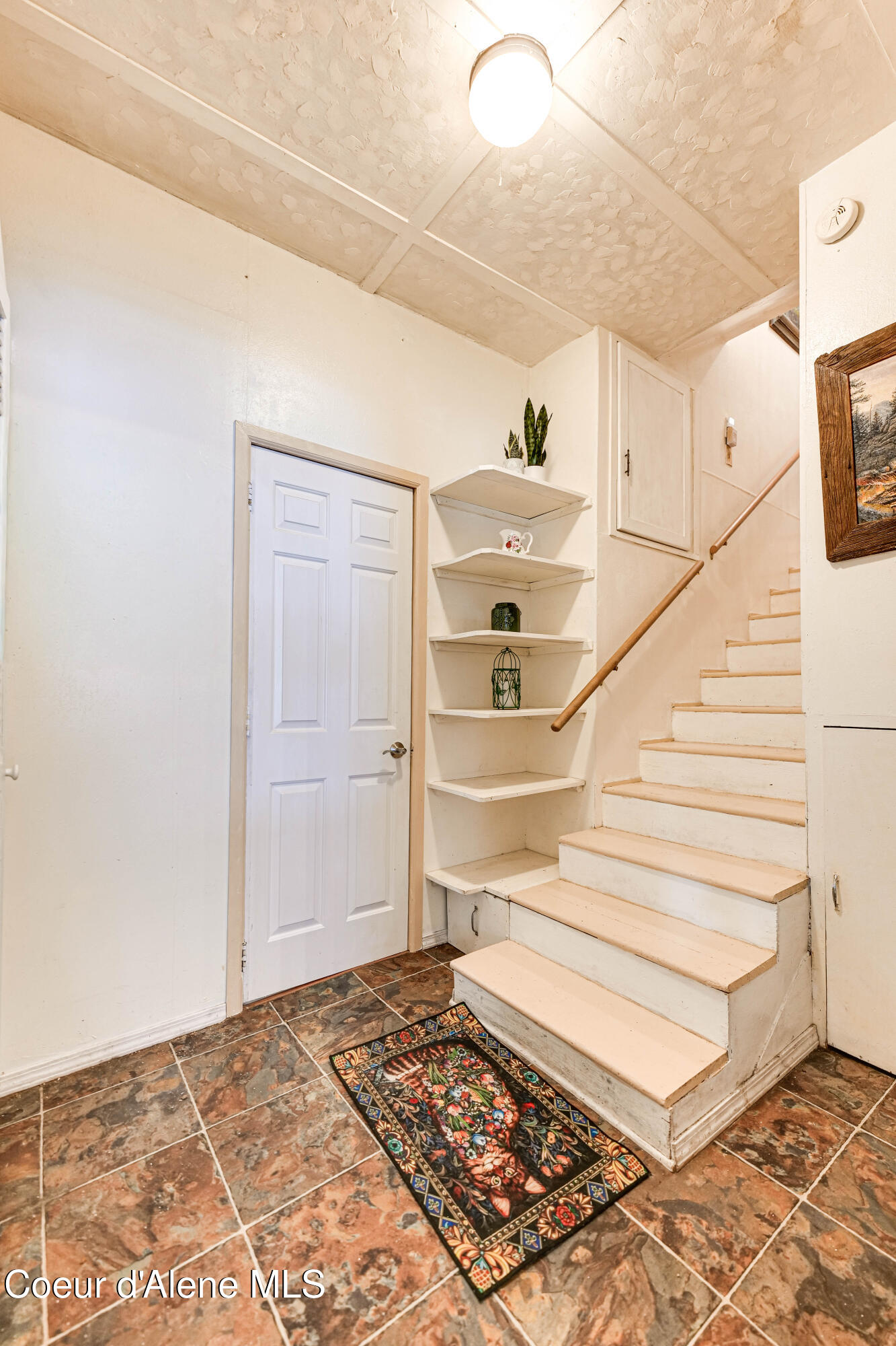 176 King Street Wallace, ID 83873 - Photo 19 of 23 Stairwell