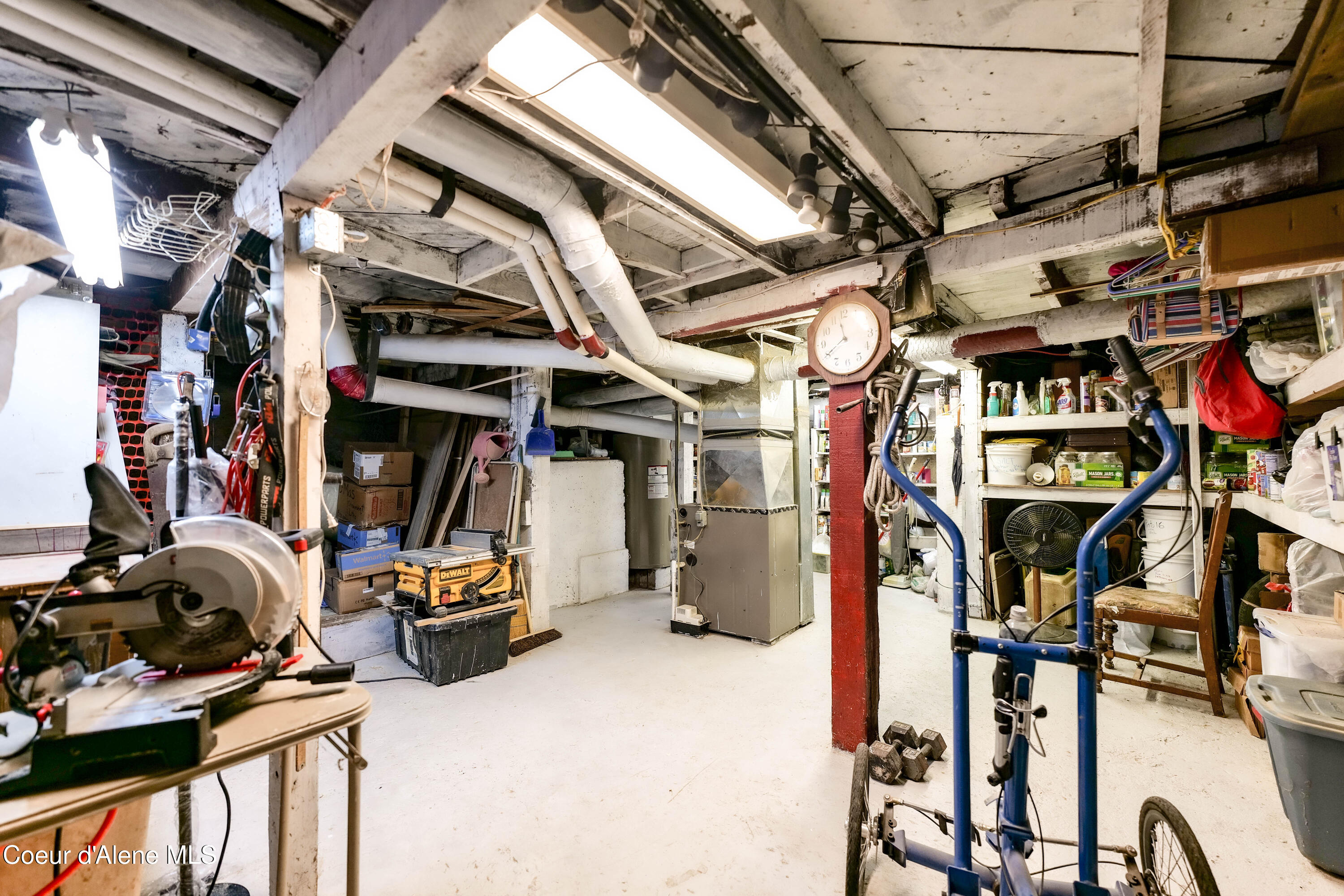 176 King Street Wallace, ID 83873 - Photo 23 of 23 Basement