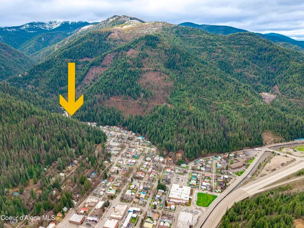 $219,000 | 176 King Street, Wallace, ID 83873