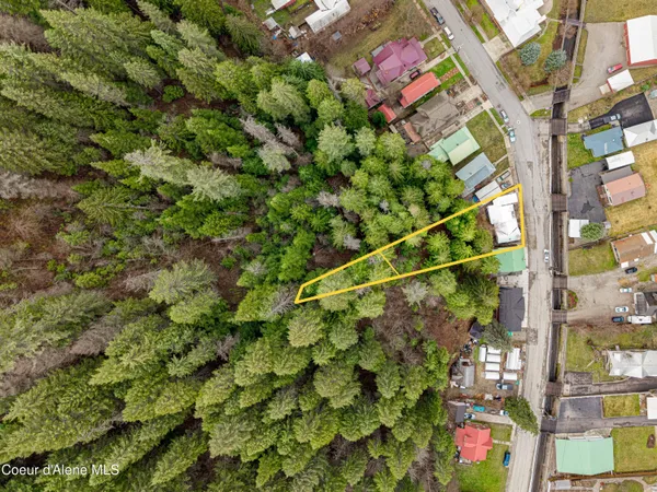 $219,000 | 176 King Street, Wallace, ID 83873