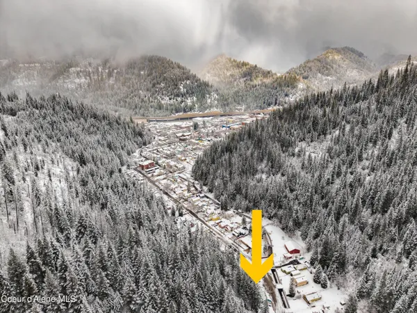 $224,900 | 176 King Street, Wallace, ID 83873