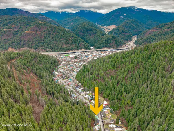 $219,000 | 176 King Street, Wallace, ID 83873