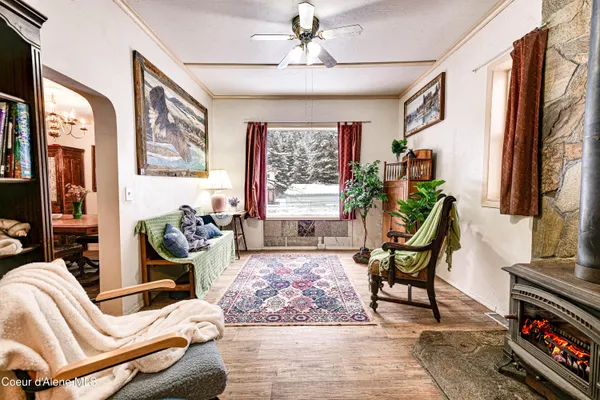 $239,000 | 176 King Street, Wallace, ID 83873