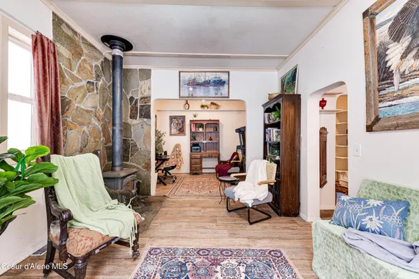 $224,900 | 176 King Street, Wallace, ID 83873