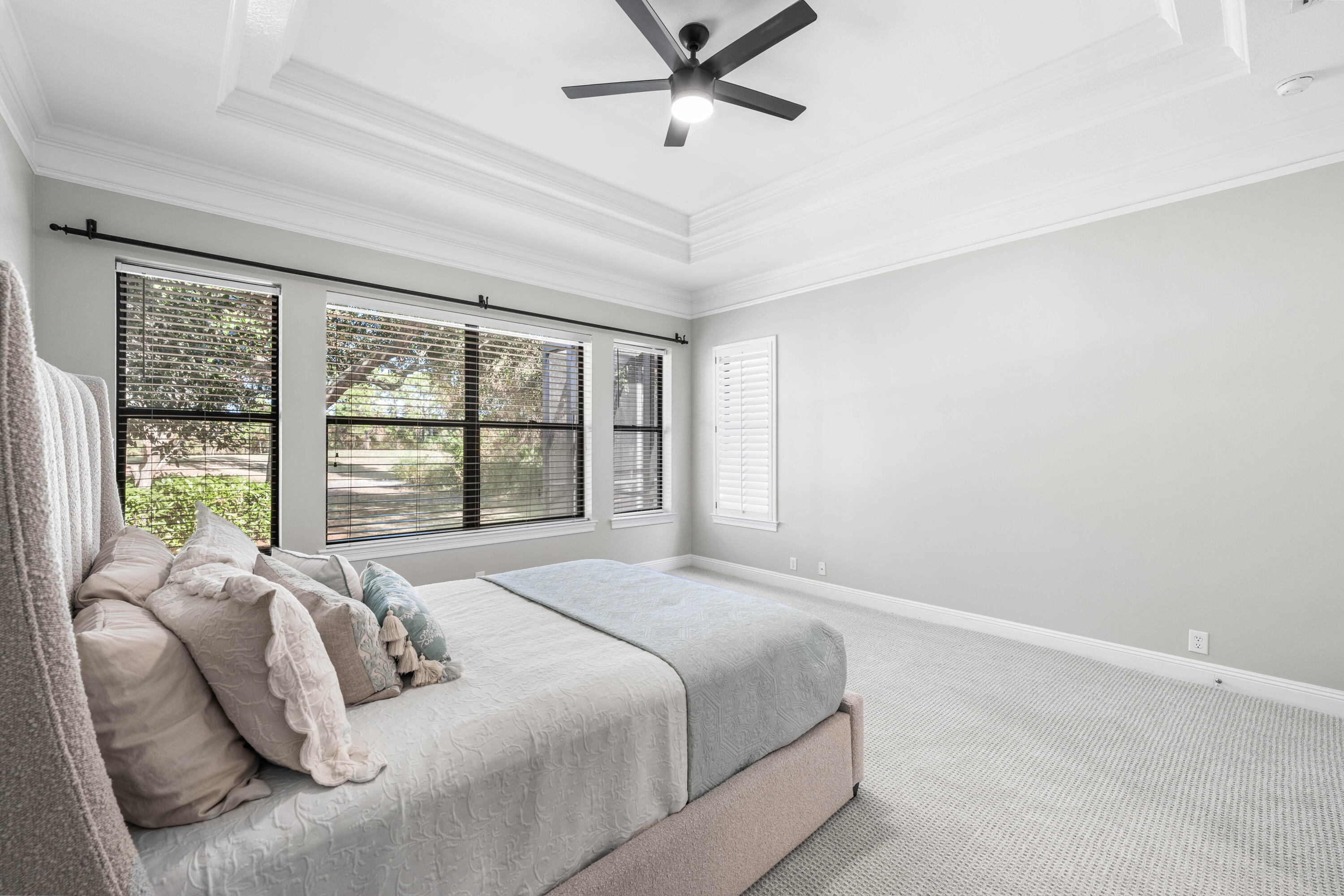 4345 Carriage Lane Destin, FL 32541 - Photo 22 of 39 a bedroom with a bed and window