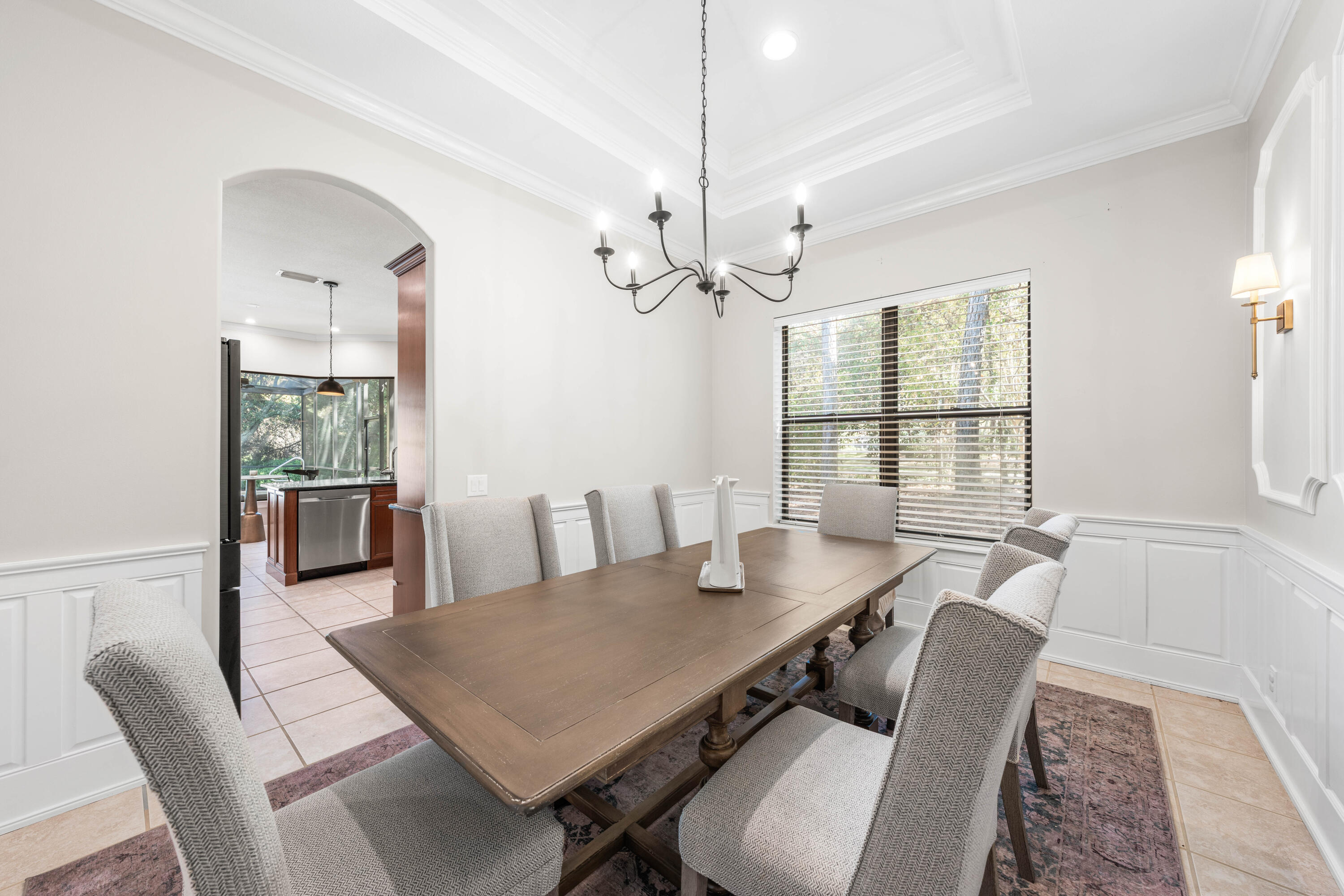 4345 Carriage Lane Destin, FL 32541 - Photo 5 of 39 a view of a dining room with furniture