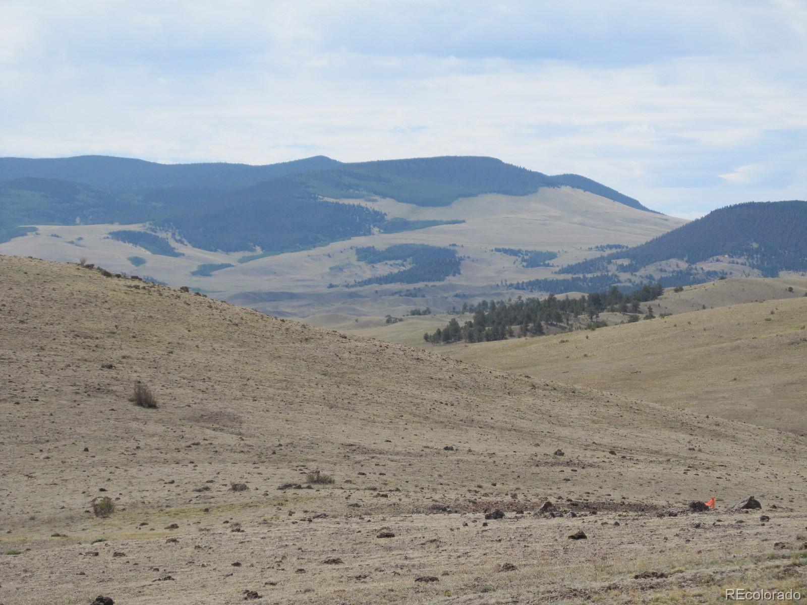 Milner Road Hartsel, CO 80449 - Photo 9 of 10 a view of ocean with mountains in the background
