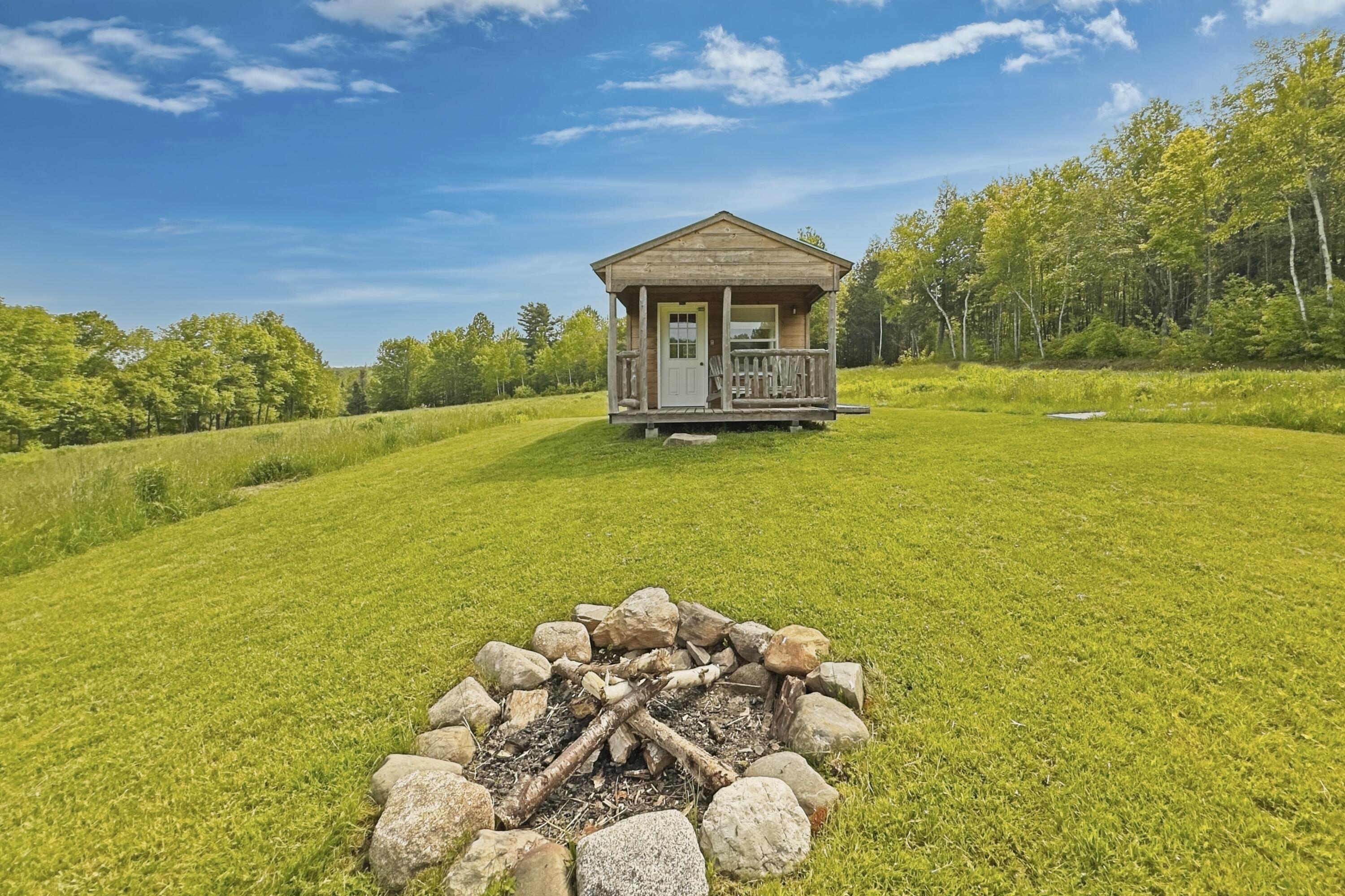 1535 Bailey Road Knox, ME 04986 - Photo 15 of 43 14- Camp - Bailey Road - Brooks - JAC