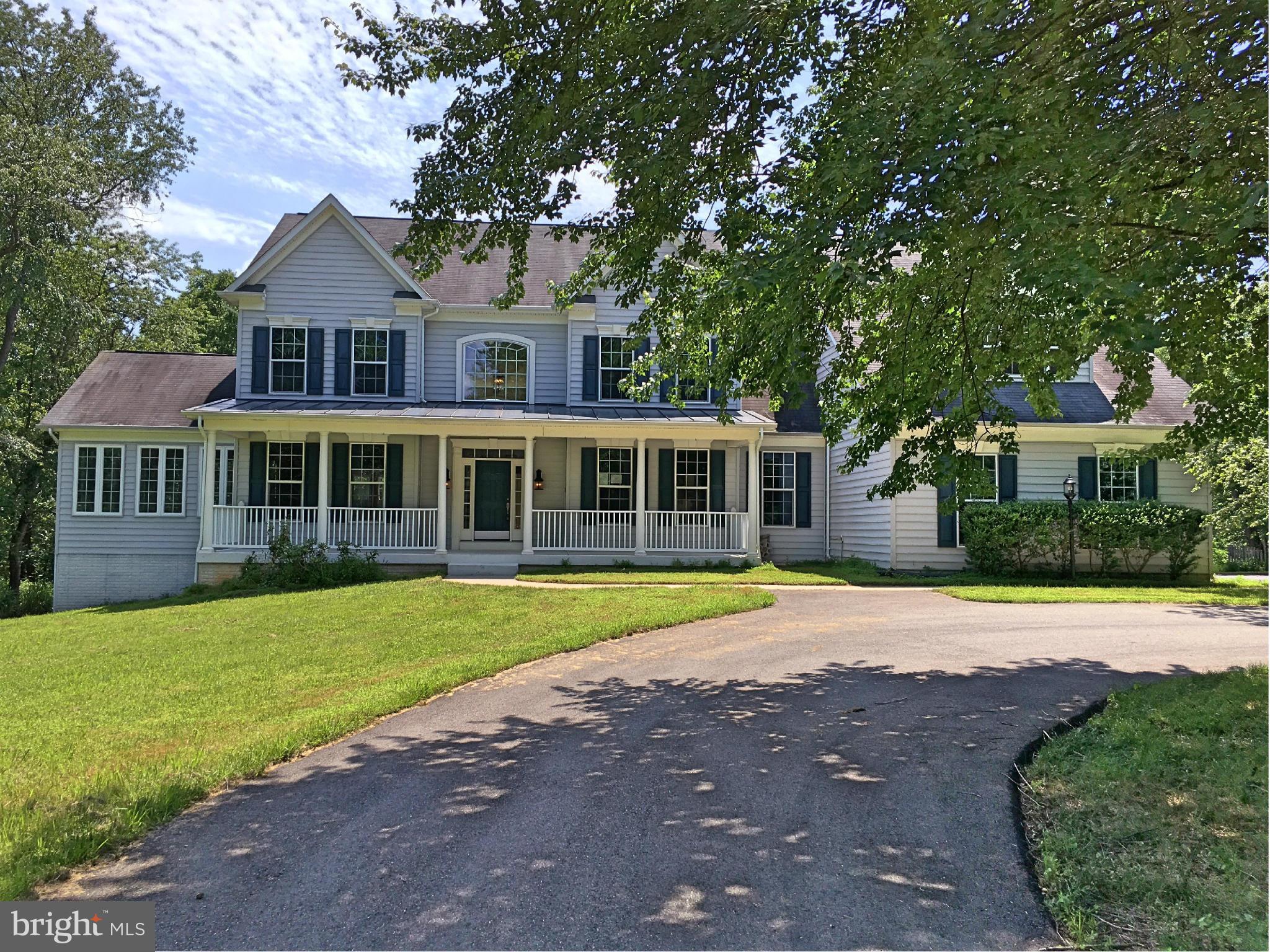 7830 Brink Road Laytonsville, MD 20882 - Photo 1 of 30 Exterior (Front)