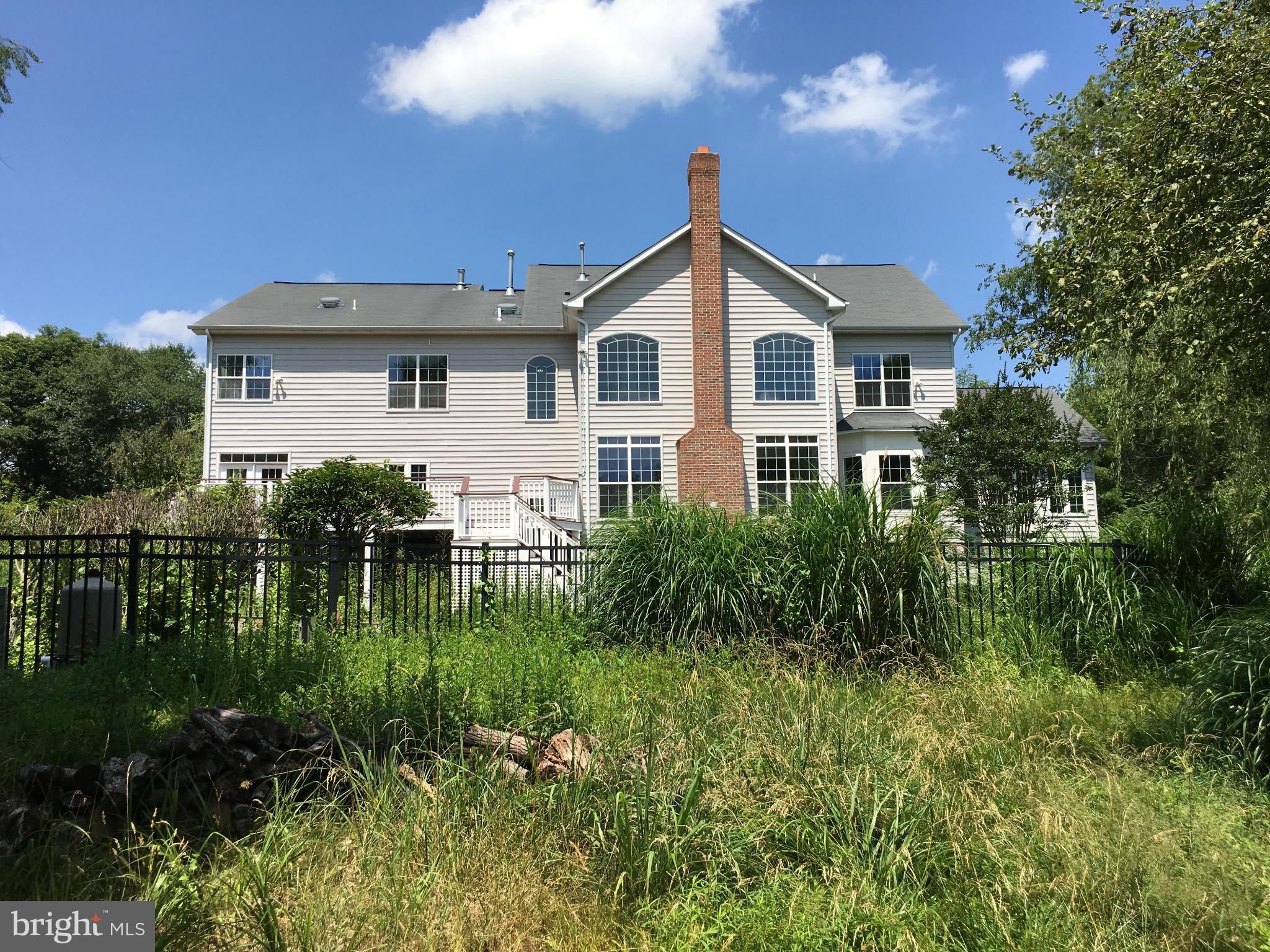 7830 Brink Road Laytonsville, MD 20882 - Photo 29 of 30 Exterior (Rear)