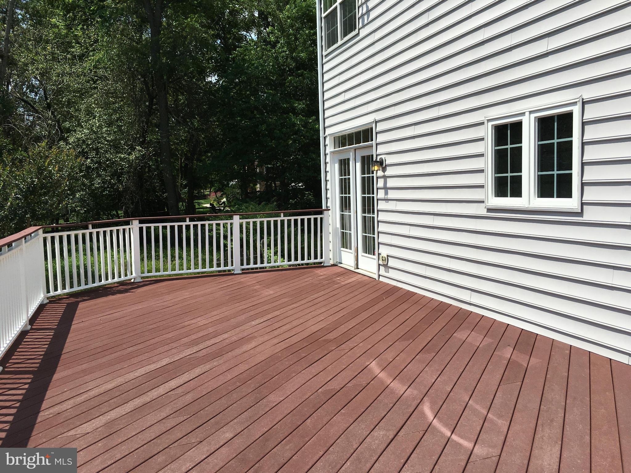 7830 Brink Road Laytonsville, MD 20882 - Photo 30 of 30 Deck