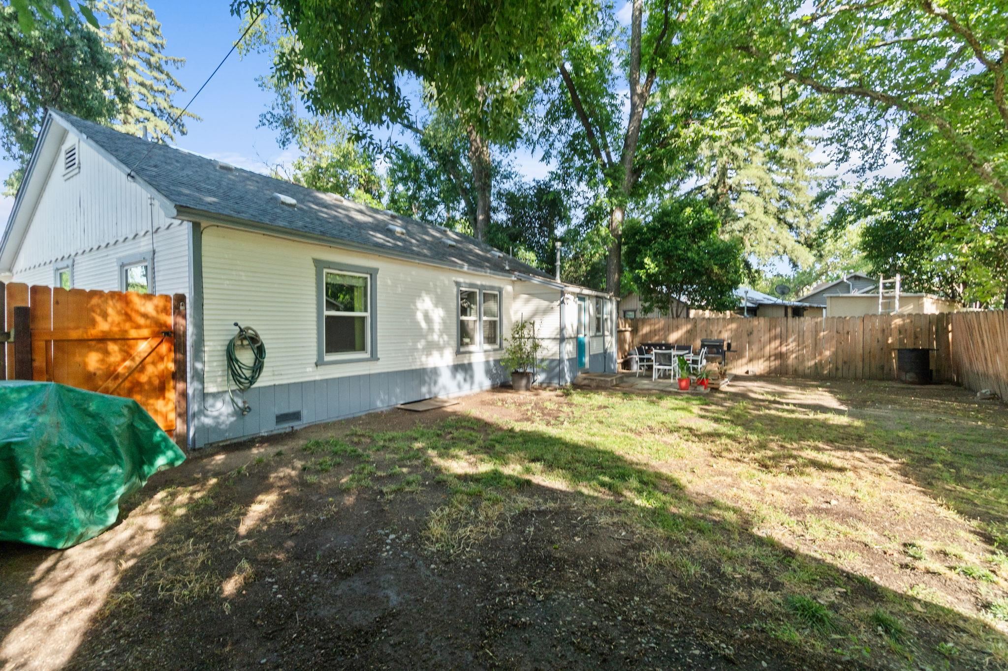355 Jackson Street Red Bluff, CA 96080 - Photo 18 of 24 a house view with a outdoor space