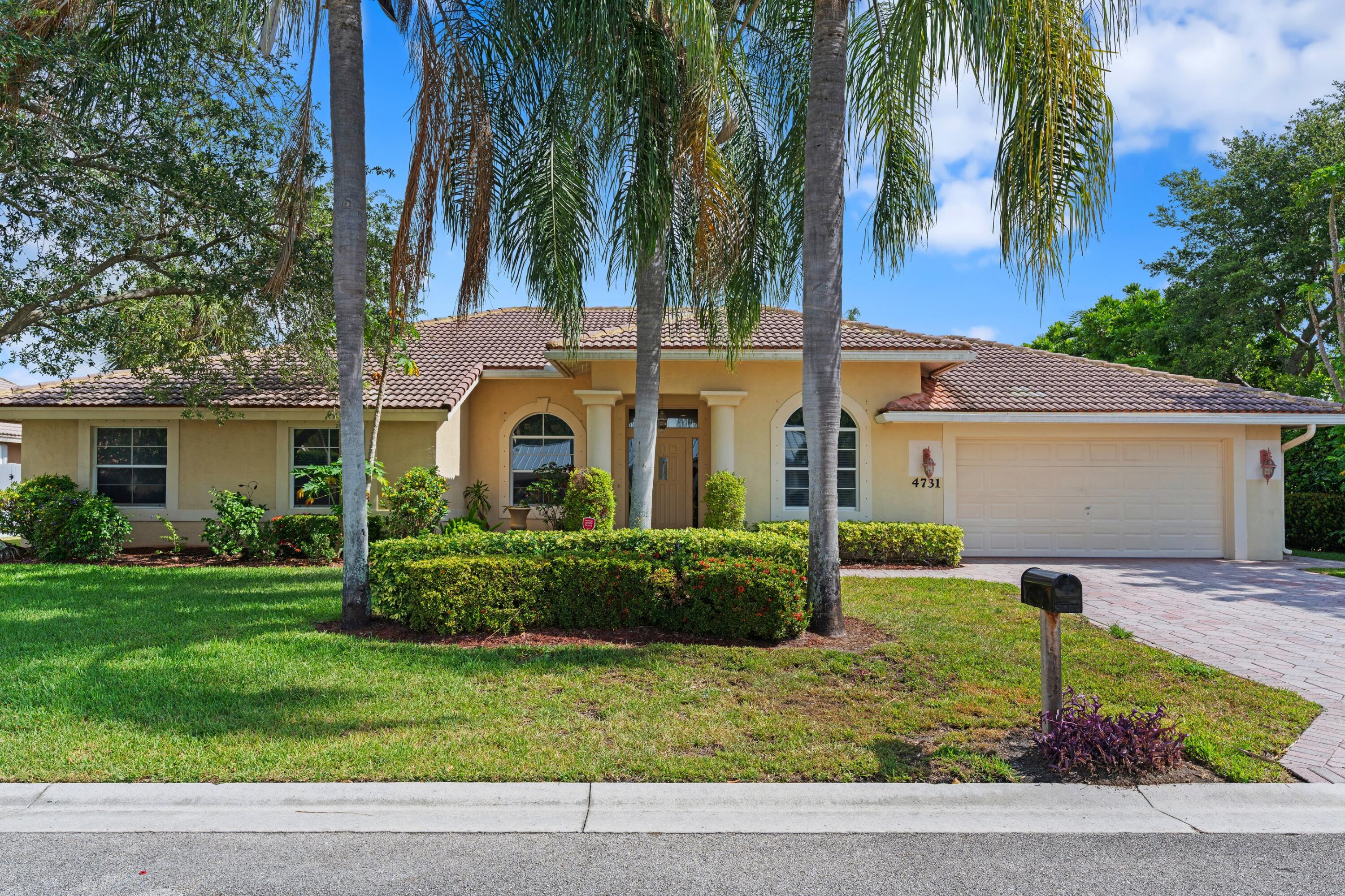 4731 Cypress Drive South, Boynton Beach, FL 33436 Compass