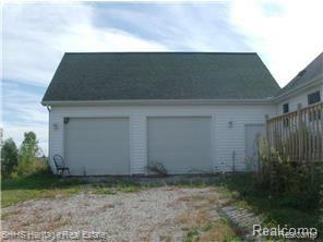 984 North Dietz Road Webberville, MI 48892 - Photo 7 of 7 Dietz garage.jpg