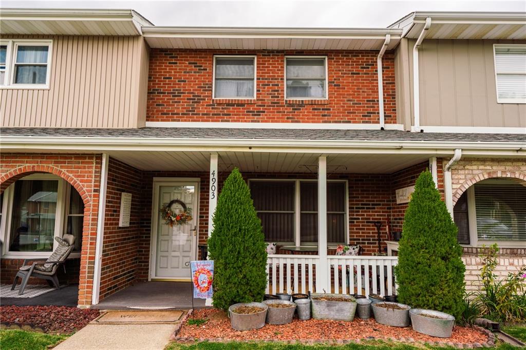 4903 Lucerne Road Indiana, PA 15701 - Photo 1 of 16 front view of a house