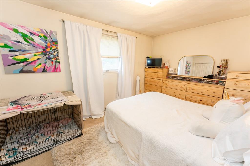 4903 Lucerne Road Indiana, PA 15701 - Photo 10 of 16 a bedroom with a bed and furniture
