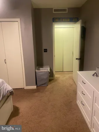 a view of bedroom and window