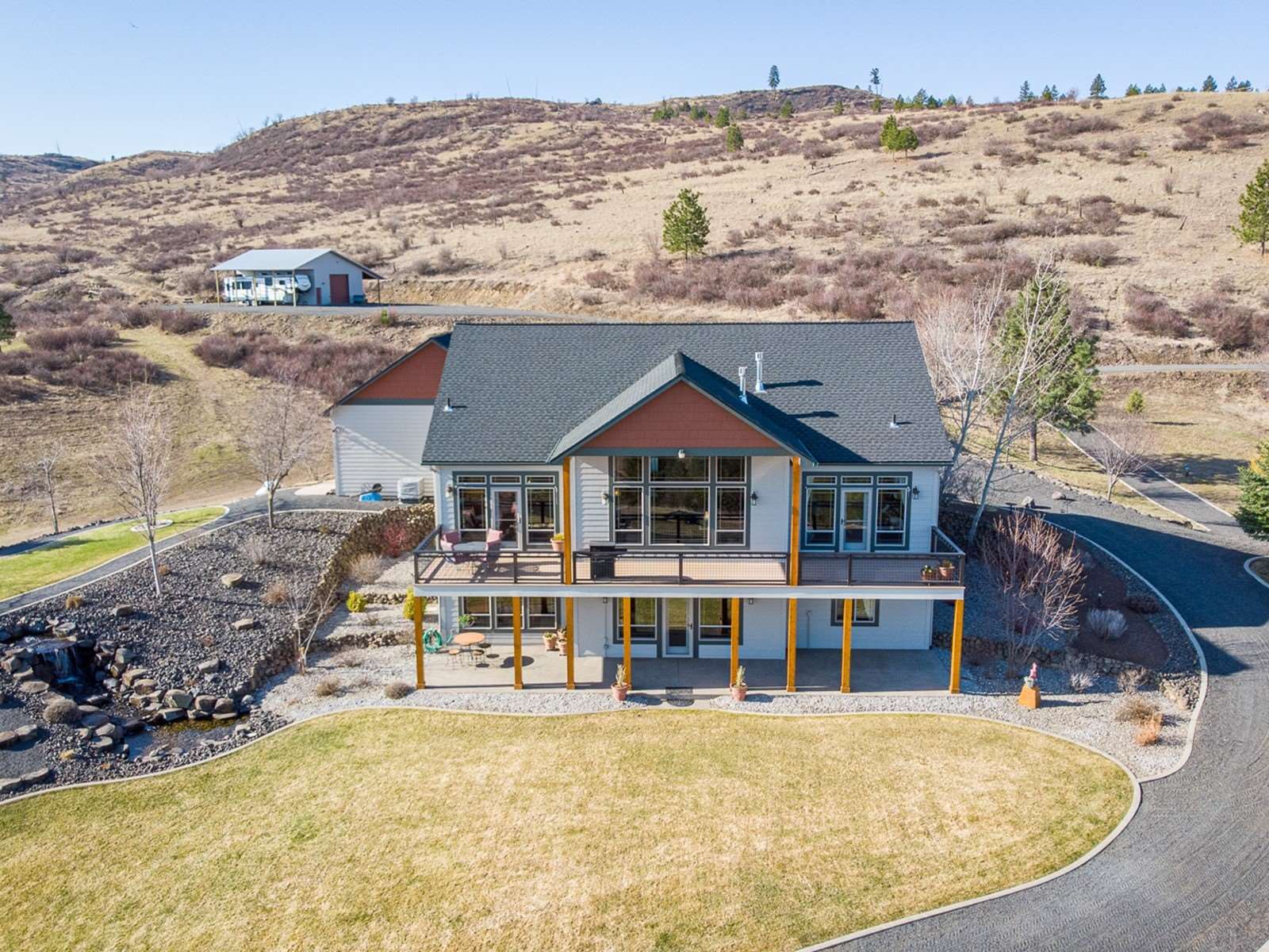 18516 North Valley Road Nine Mile Falls, WA 99026 - Photo 29 of 40 Gallery Image 29
