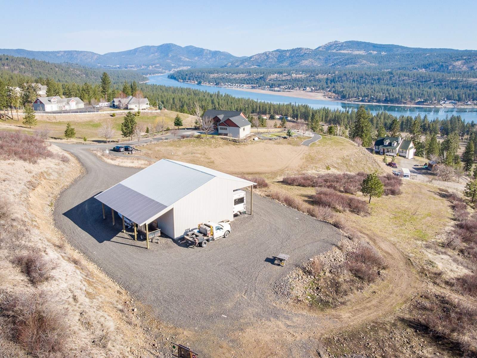 18516 North Valley Road Nine Mile Falls, WA 99026 - Photo 5 of 40 Gallery Image 5