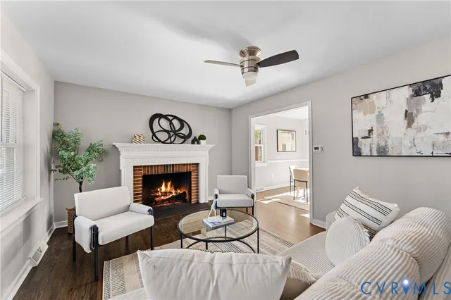 $459,900 | 8005 Three Chopt Road, Henrico, VA 23229