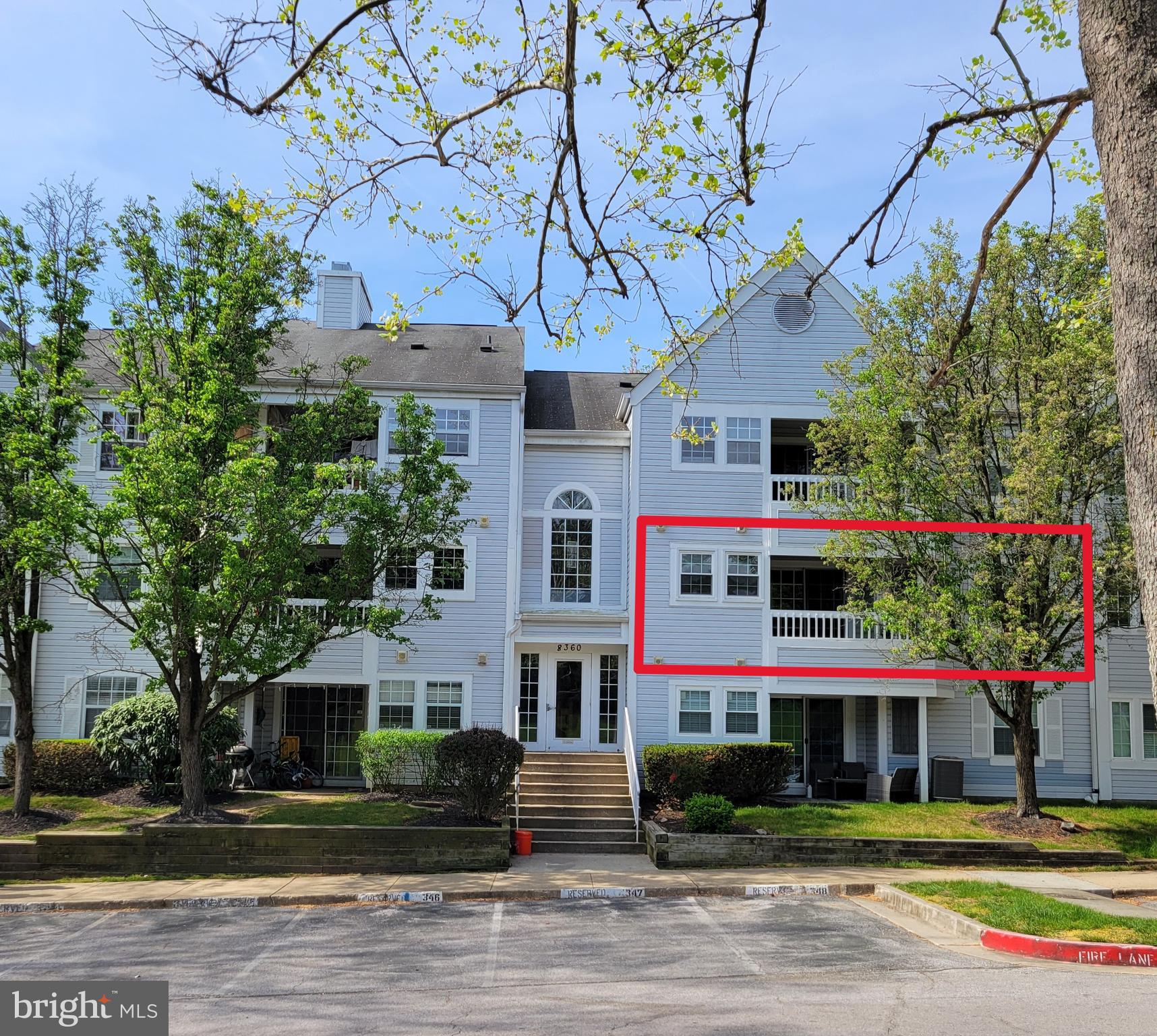 8360 Montgomery Run Road, Unit H Ellicott City, MD 21043 - Photo 26 of 28 Unit H