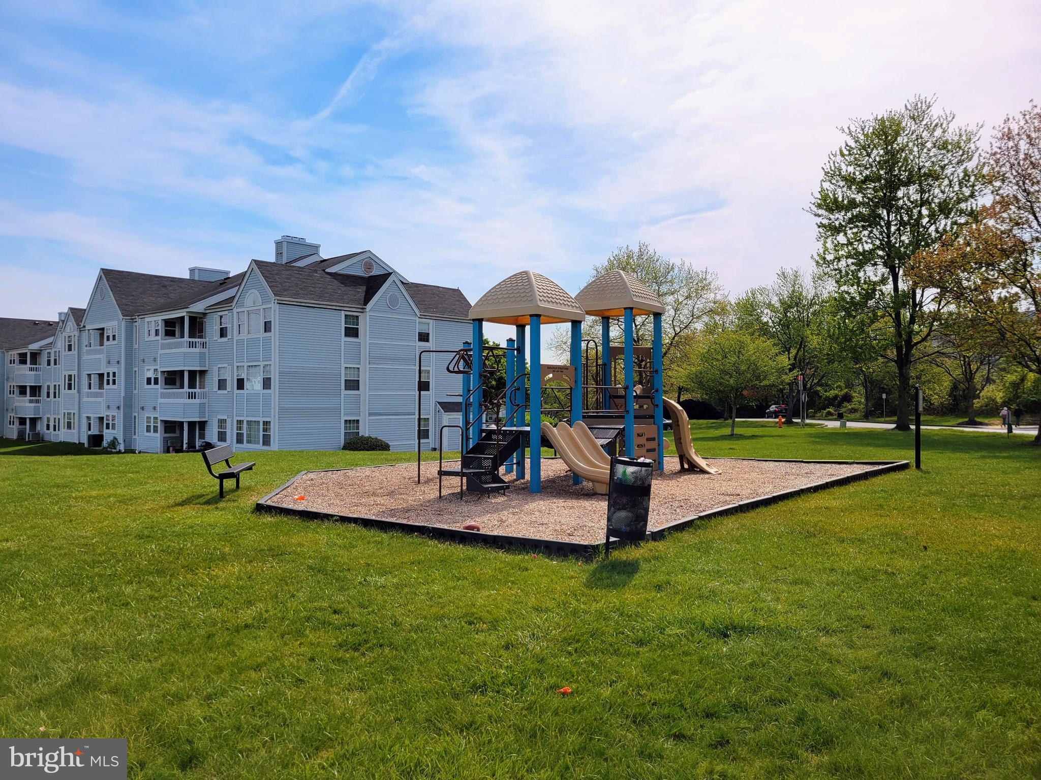 8360 Montgomery Run Road, Unit H Ellicott City, MD 21043 - Photo 27 of 28 Community Playground