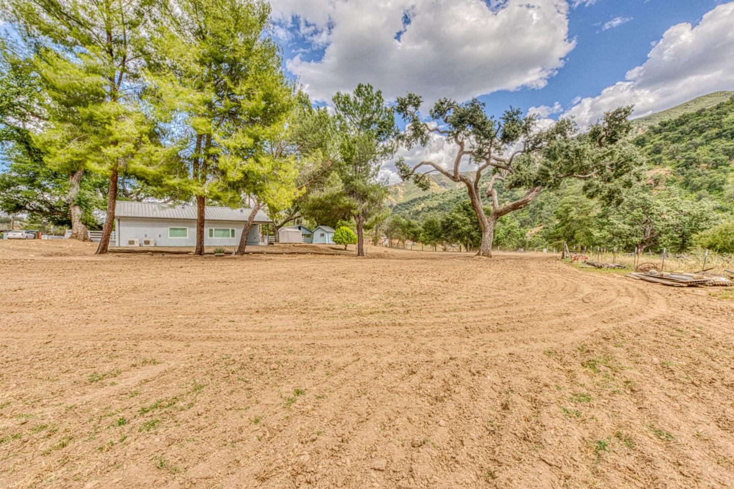 47317 Arroyo Seco Road Greenfield, CA 93927 - Photo 36 of 47 a view of yard with large trees