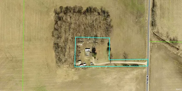 $40,000 | 12720 North 400 West, Macy, IN 46951