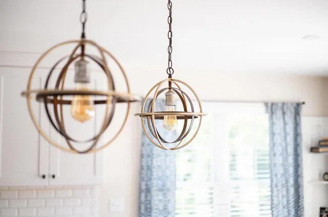 a bedroom with a large bed and a flat screen tv