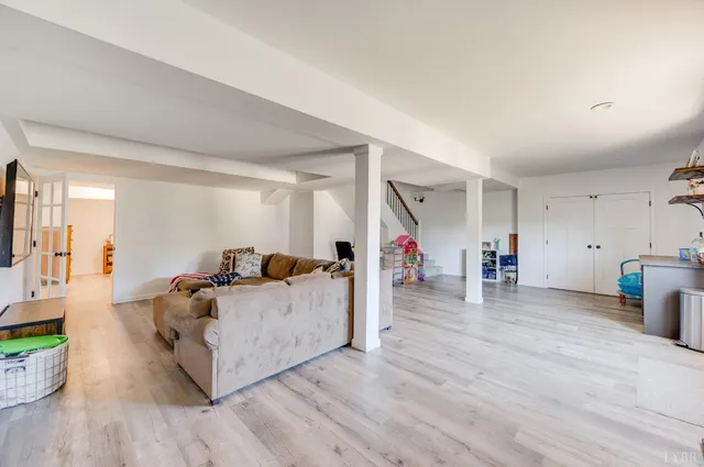 a picture of a floor plan