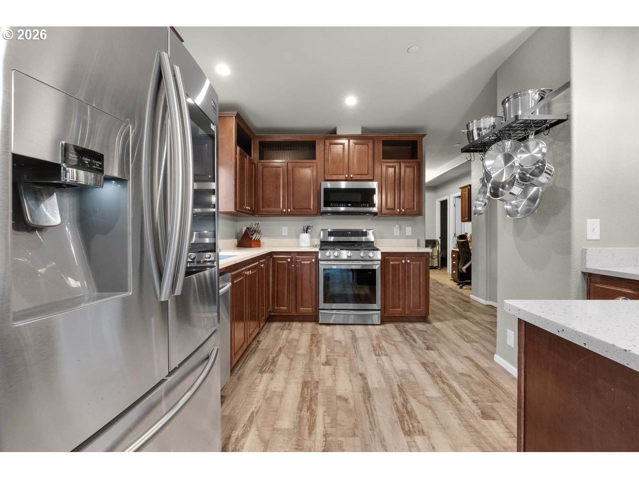 91474 Railroad Road Warrenton, OR 97146 - Photo 11 of 29 Dining Area