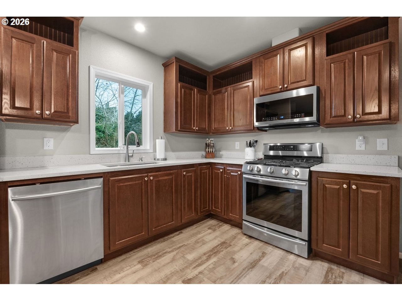 91474 Railroad Road Warrenton, OR 97146 - Photo 12 of 29 Kitchen