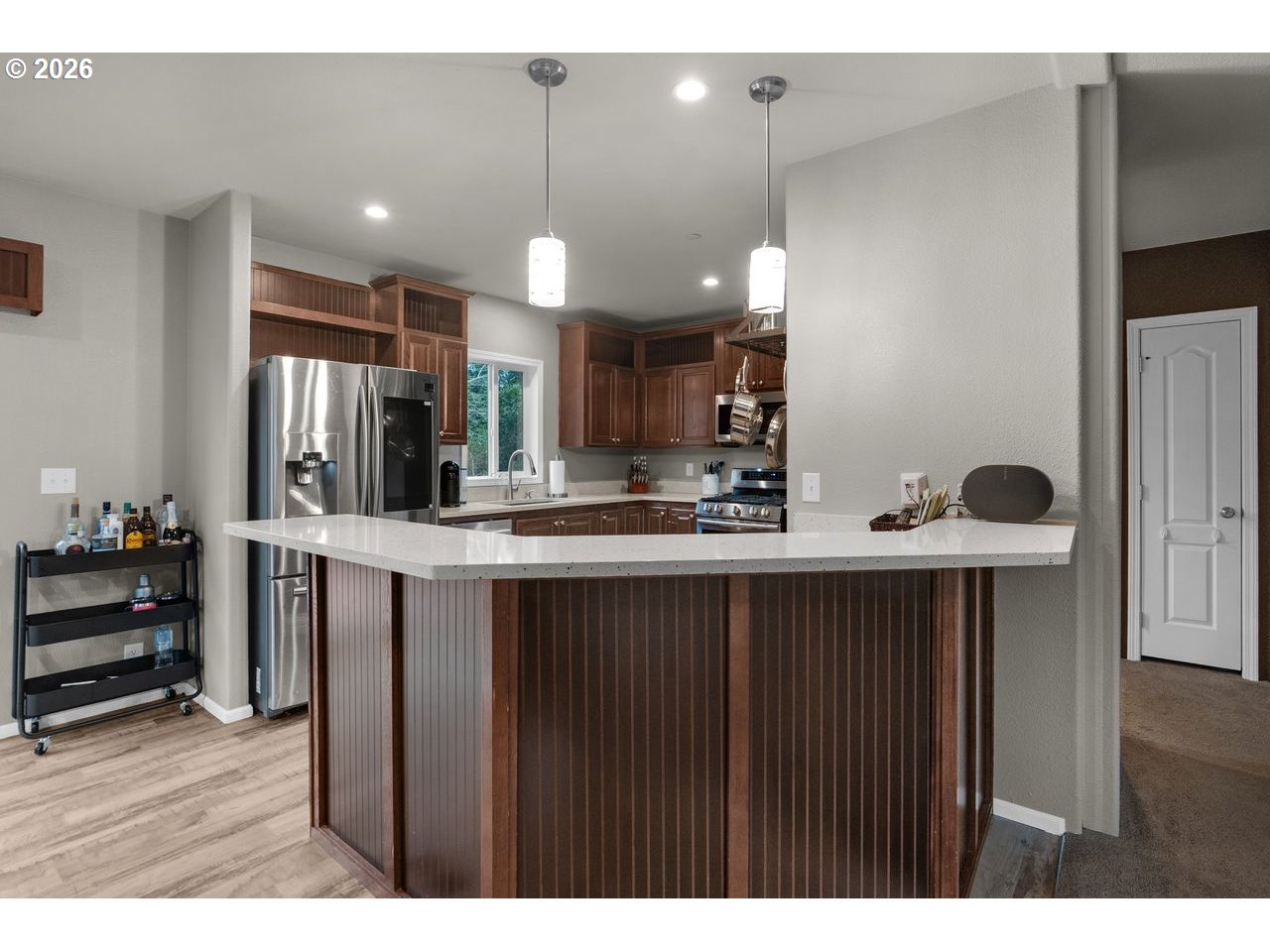 91474 Railroad Road Warrenton, OR 97146 - Photo 13 of 29 Kitchen