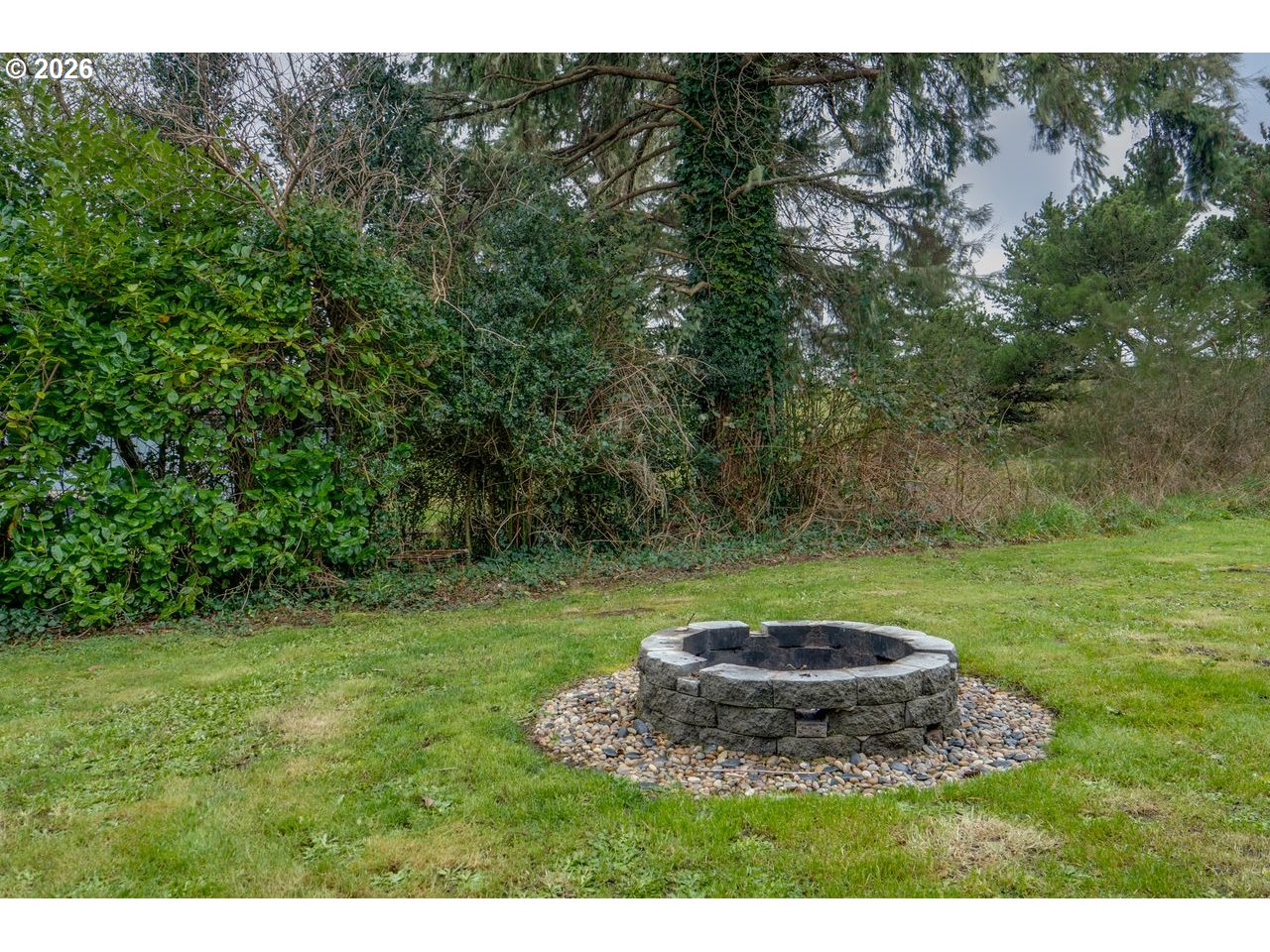 91474 Railroad Road Warrenton, OR 97146 - Photo 26 of 29 Backyard