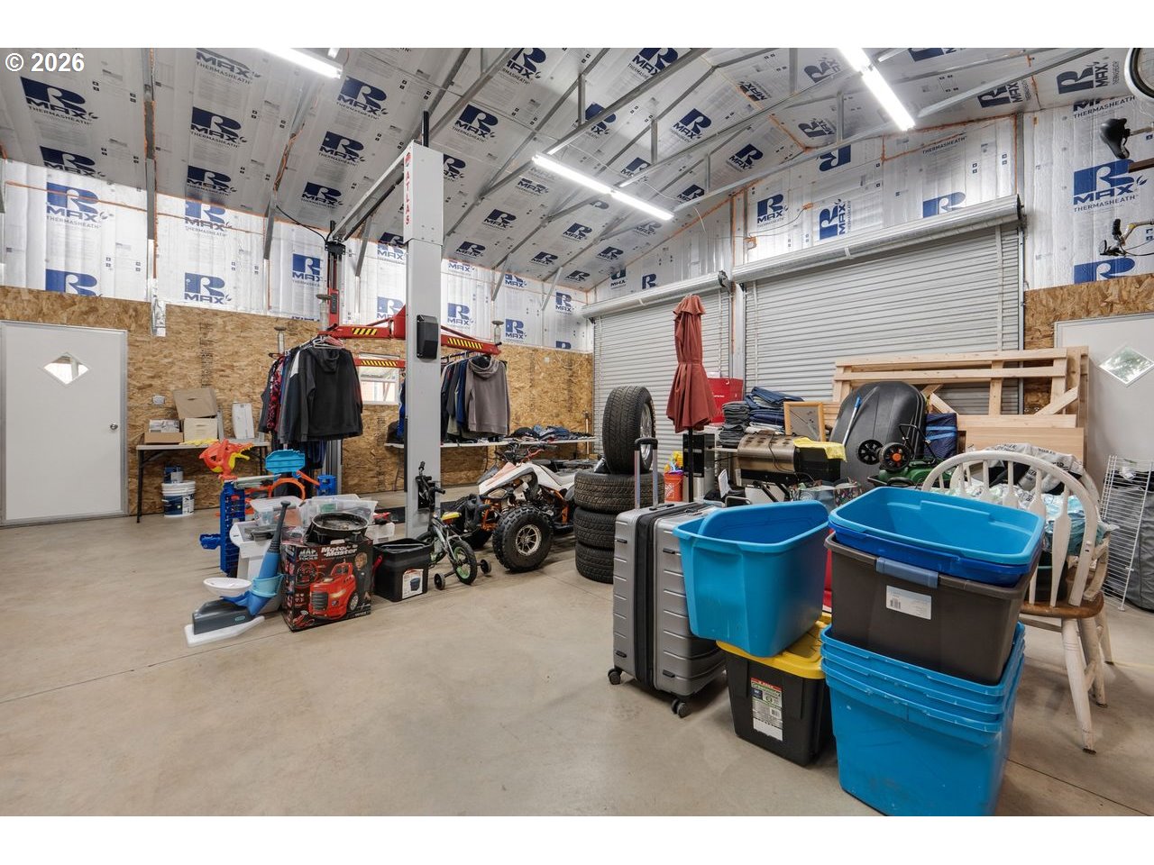 91474 Railroad Road Warrenton, OR 97146 - Photo 27 of 29 Fire Pit