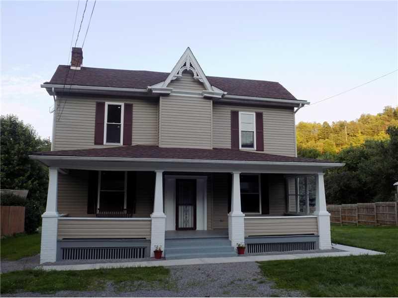 113 Old Bell Point Road Apollo, PA 15613 - Photo 1 of 15 Exterior Front.