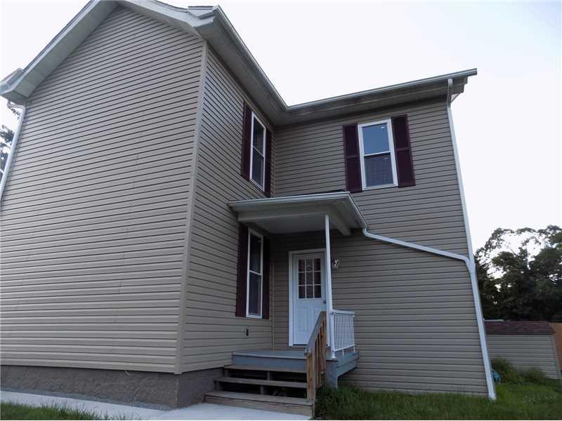 113 Old Bell Point Road Apollo, PA 15613 - Photo 14 of 15 Exterior Back.