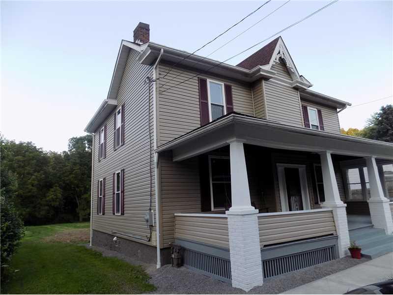 113 Old Bell Point Road Apollo, PA 15613 - Photo 15 of 15 Facade/Exterior Front.