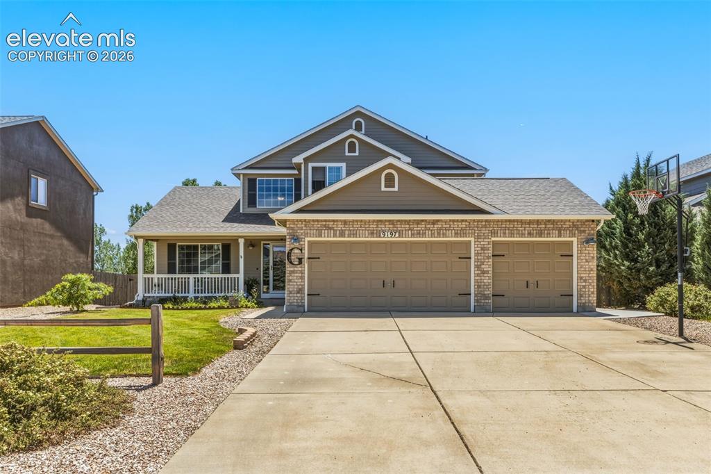 9197 Oakmont Road Peyton, CO 80831 - Photo 9 of 46