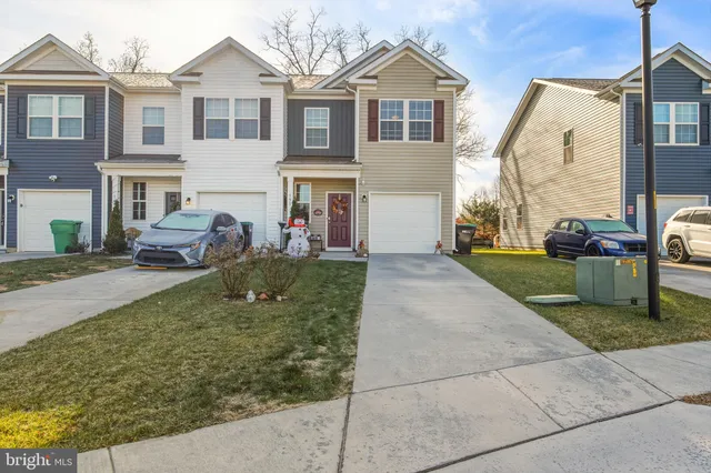 a view of a street with a building and a street view