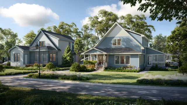 $1,075,000 | Lot 8 Driftwood Cottages Union, Union Pier, MI 49129